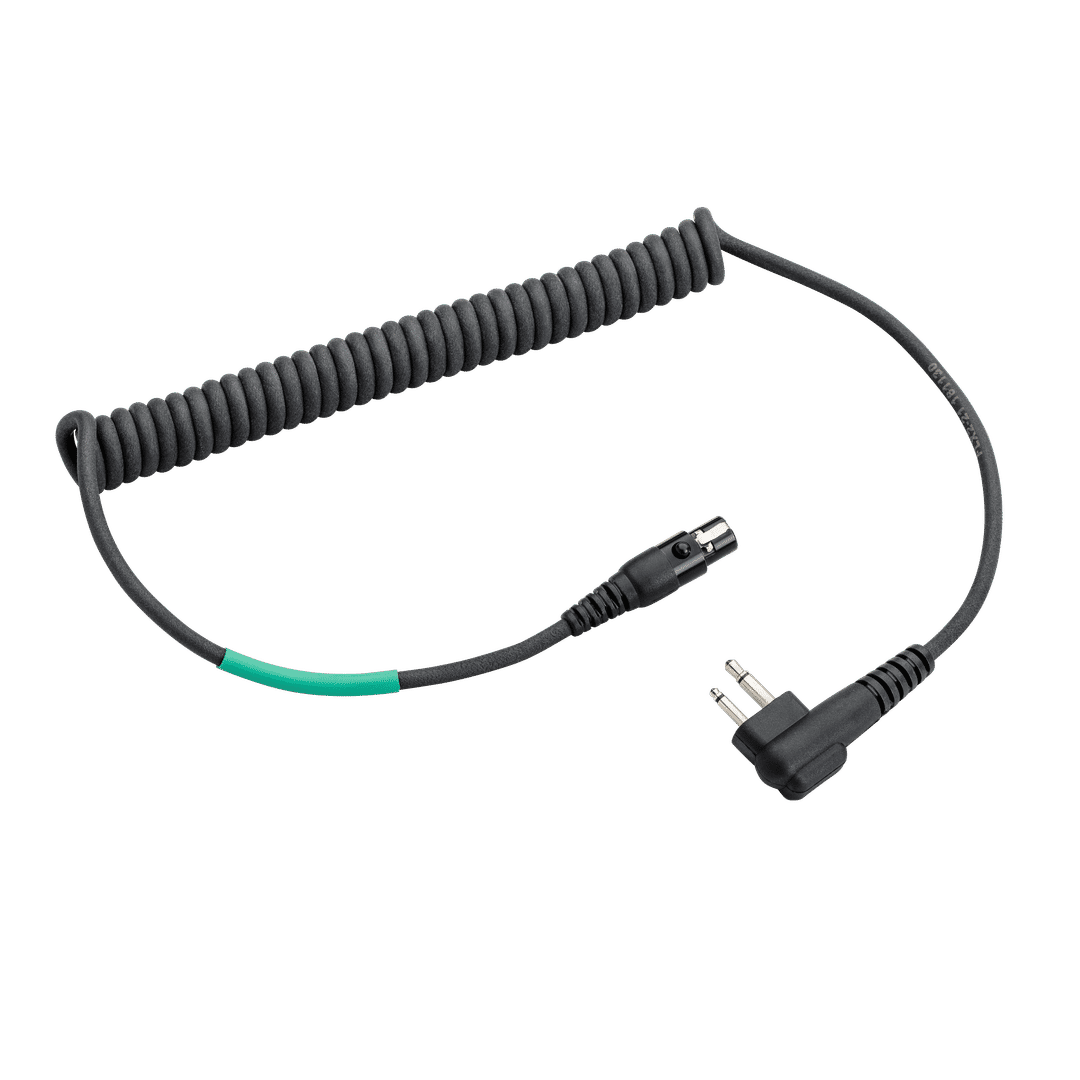 Cabo 3M™ PELTOR™ FLX2, FLX2-21, Motorola CP200/2-Pin
