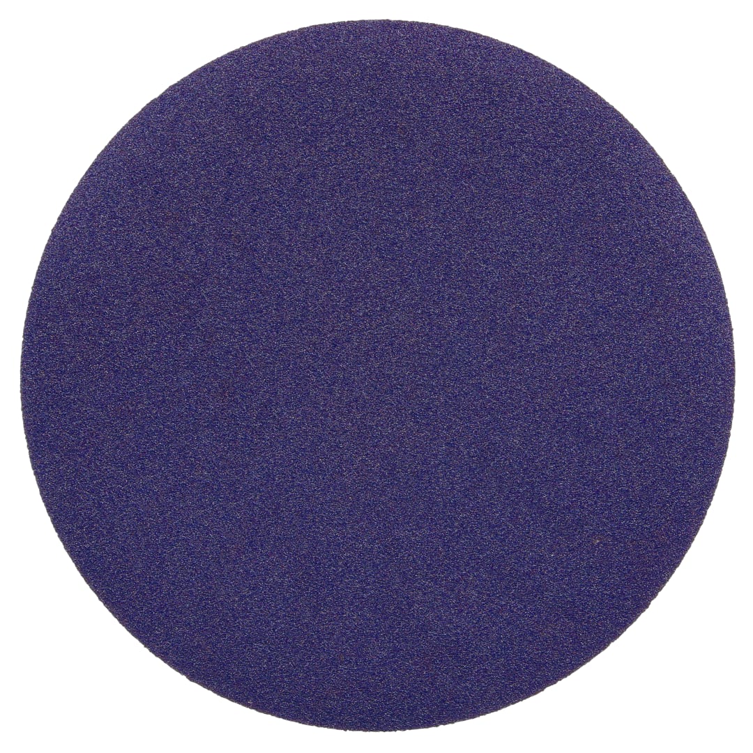 3M™ Cubitron™ II Hookit™ Cloth Disc 900DZ, 60+ J-weight, 203 mm x NH, Die 800L, 50/Carton, 250 ea/Case