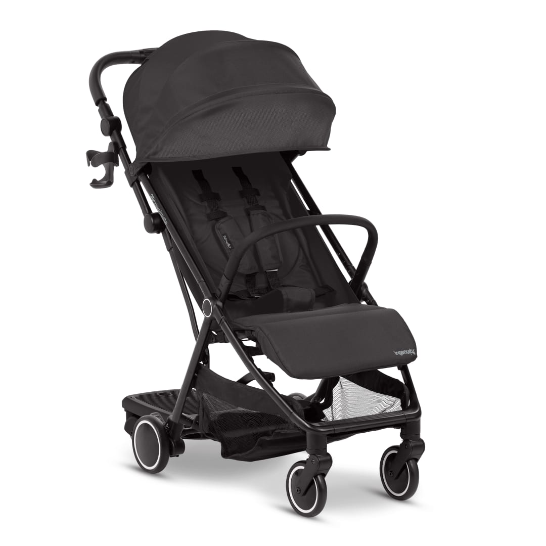 ING 3D TRAVELMATE PRO COMPACT BLACK