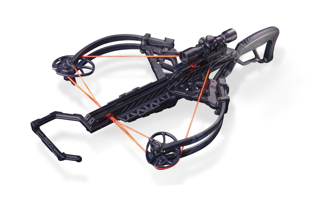 Bear X Crossbows Archery Bruze