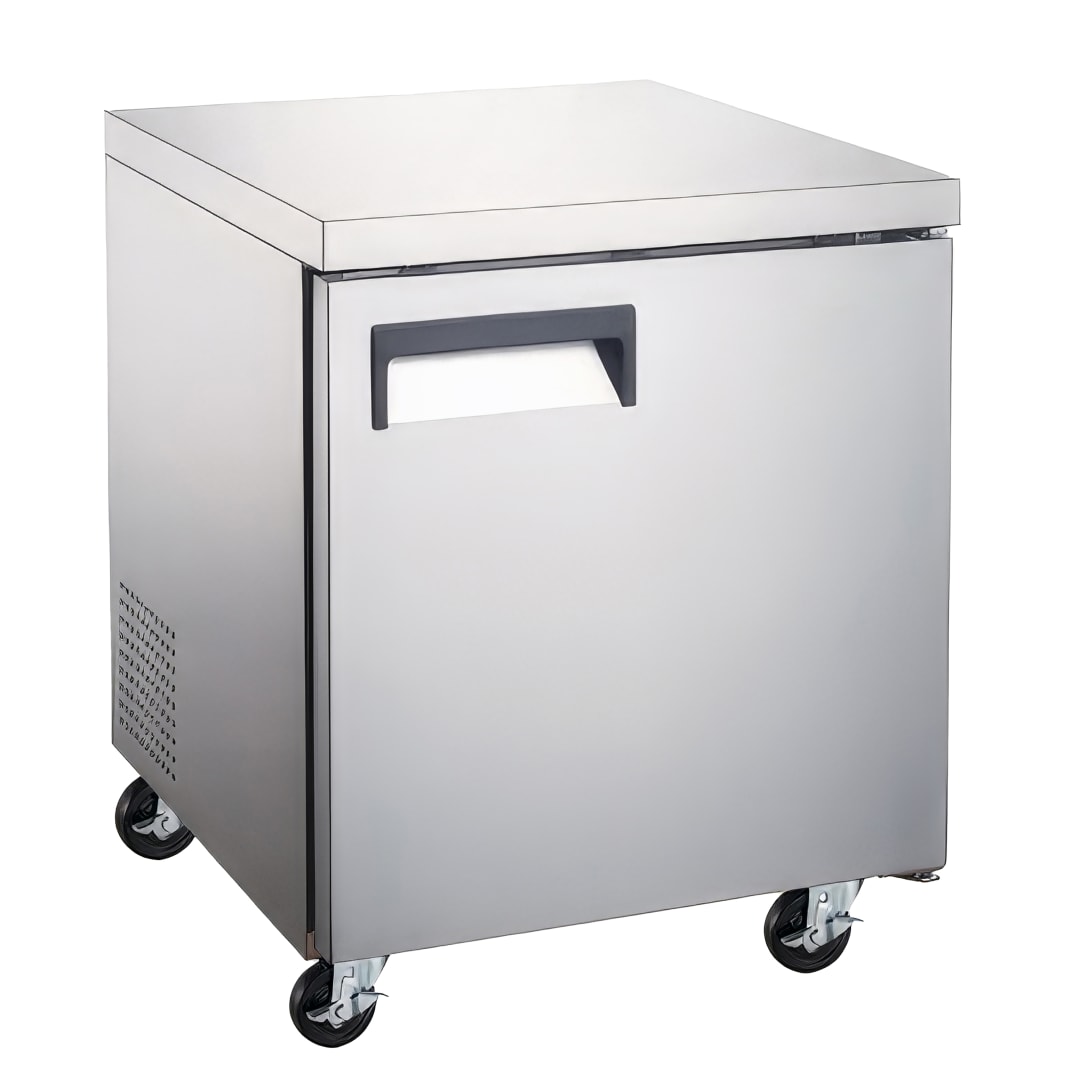 USUCRF-27 - REFRIGERATOR COUNTER SS 1D