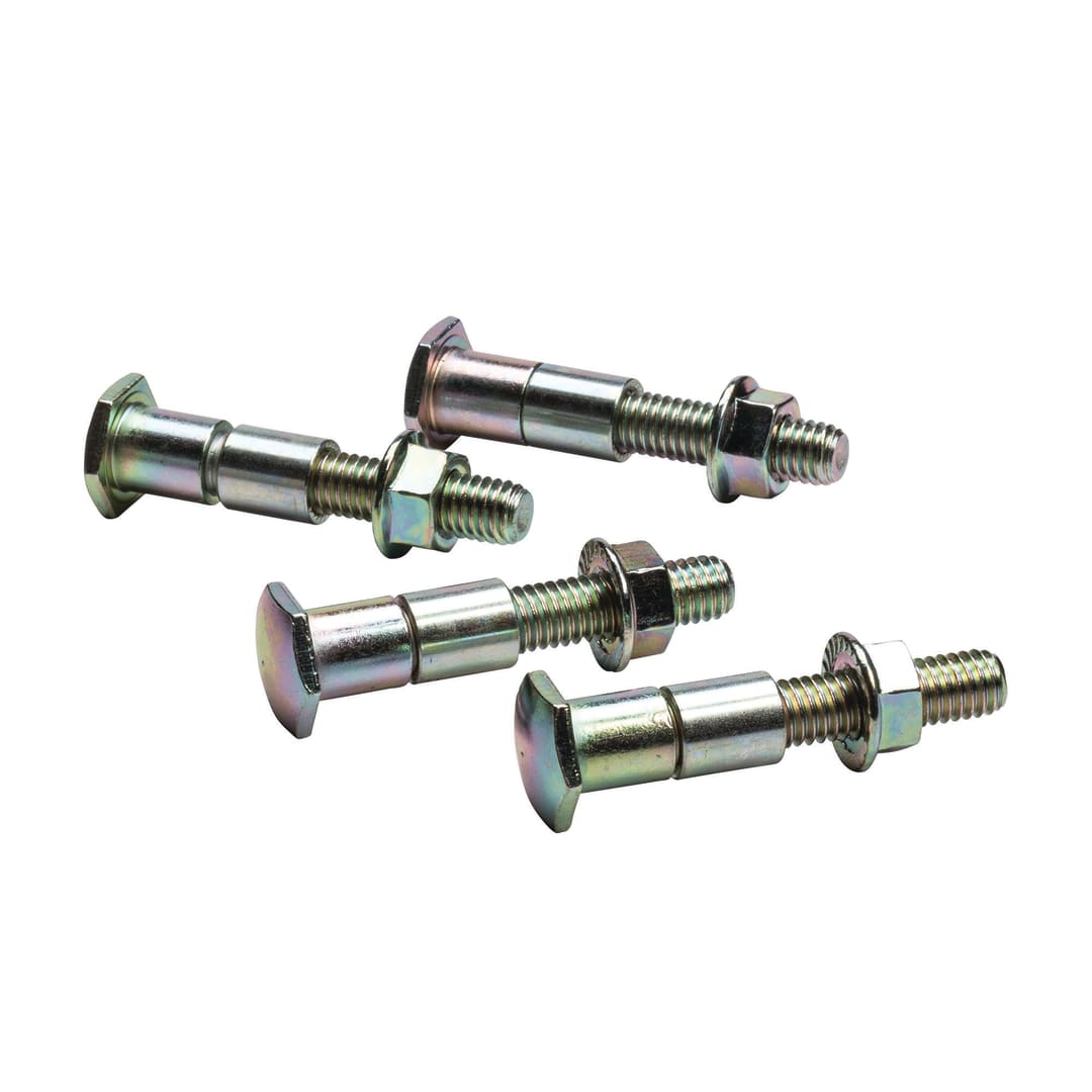 Shoulder Bolt Kit, 1/2" Hub Sconce