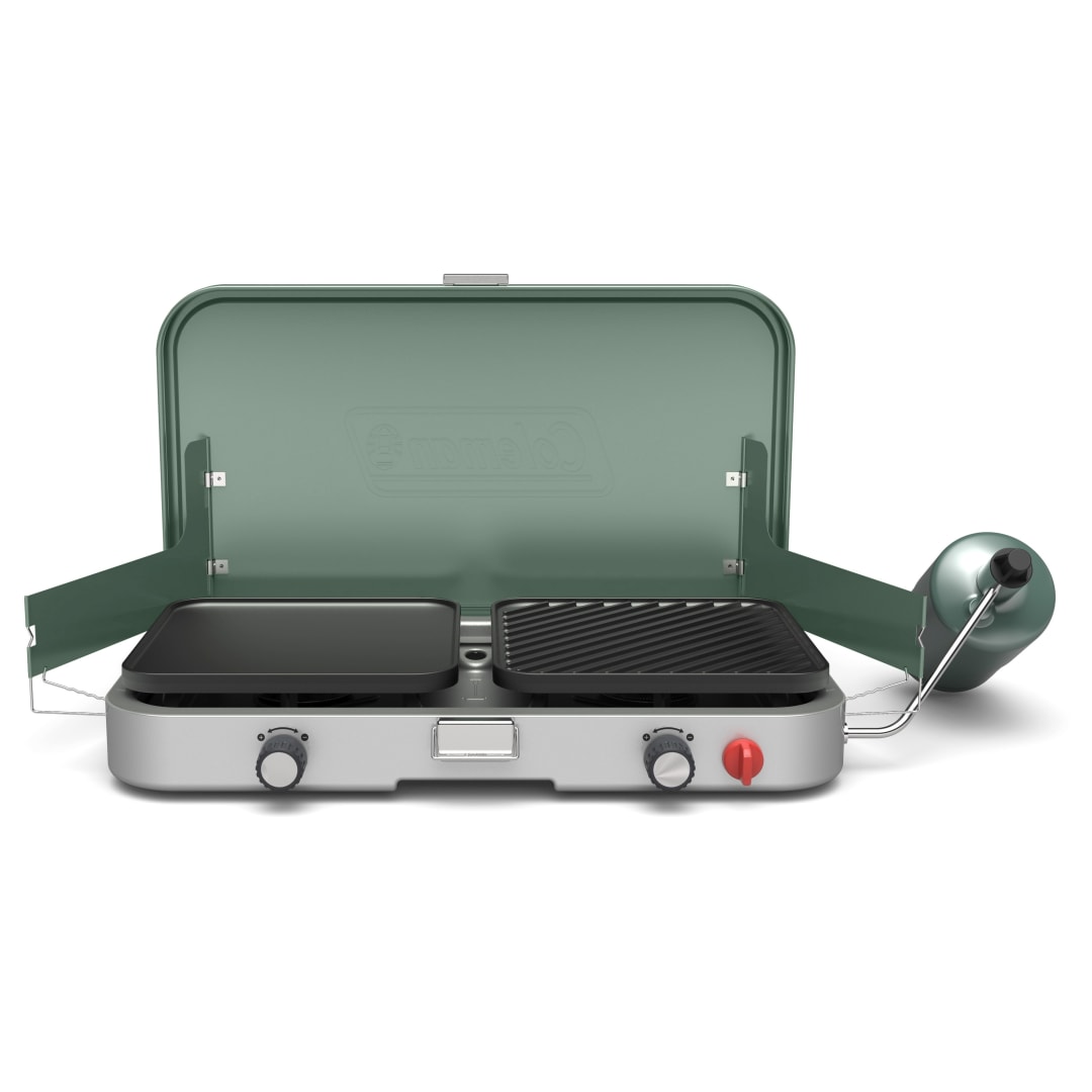 STOVE CASCADE 3-IN-1 2 BNR