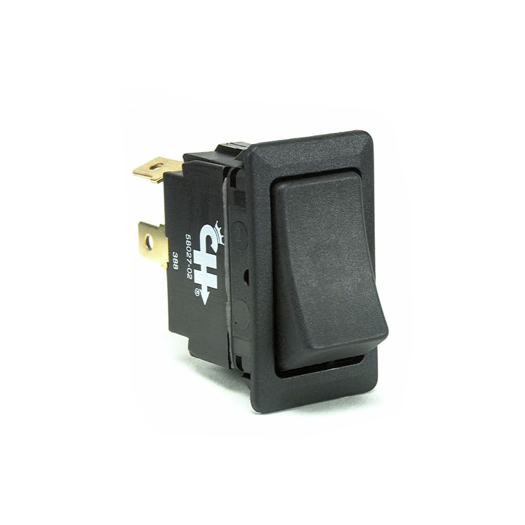 Littelfuse Rocker Switch Spst