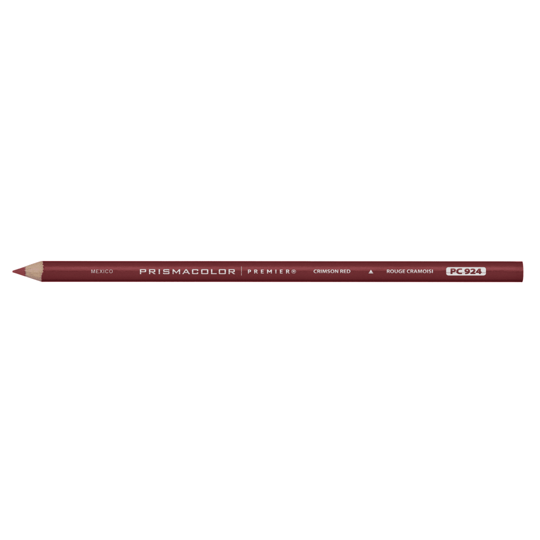 PC924 CRIMSON RED