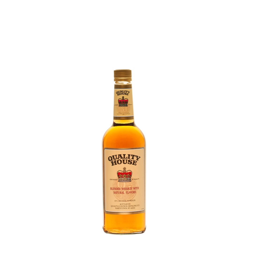Quality House Blended Whiskey