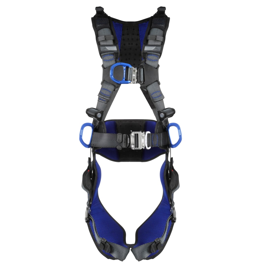 3M™ DBI-SALA® ExoFit™ XE200 Konforlu Konumlandırıcı/Kurtarma Emniyet Kemeri 1112735, Beden 1, 1 Adet/Kutu