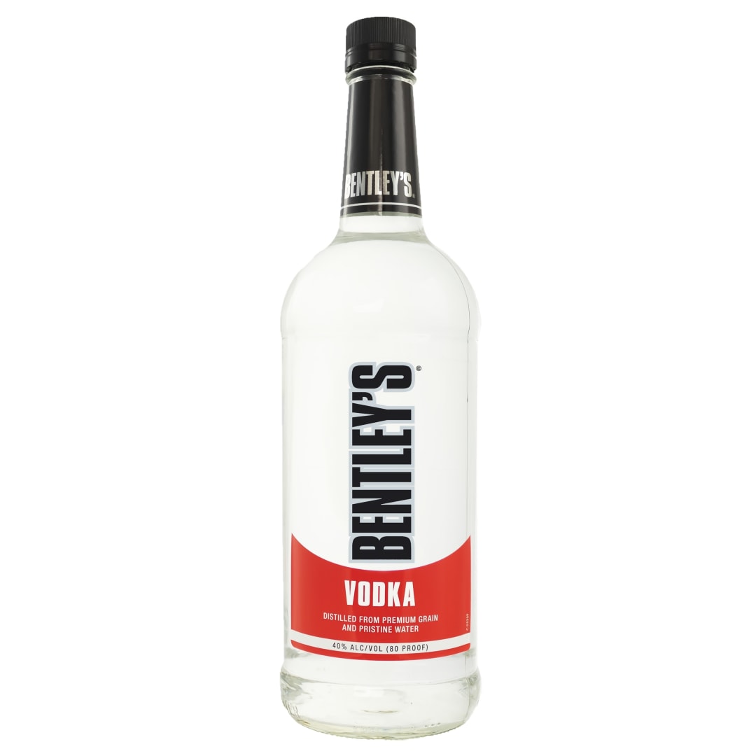 Bentley's Vodka 1l 80 Proof
