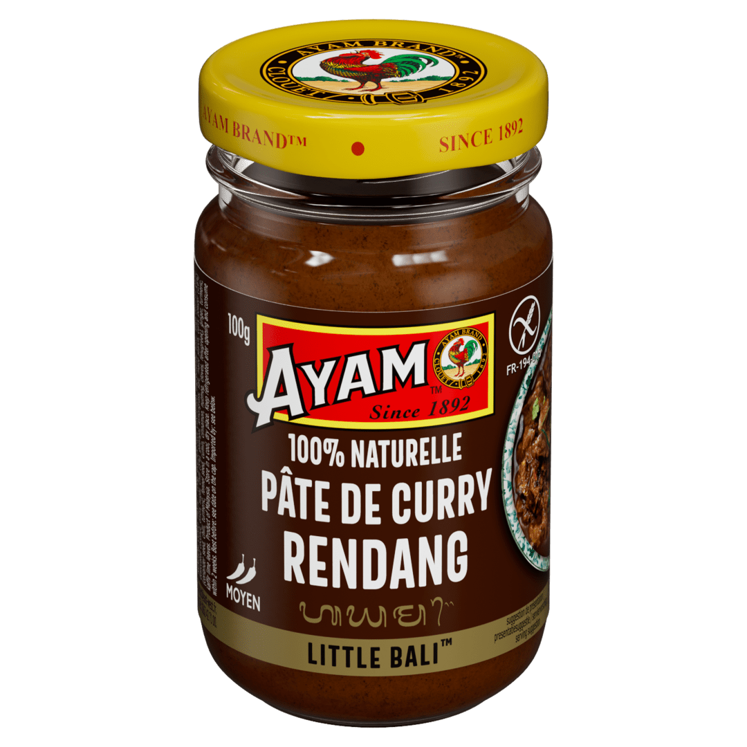 Rendang Curry Paste 12x100g