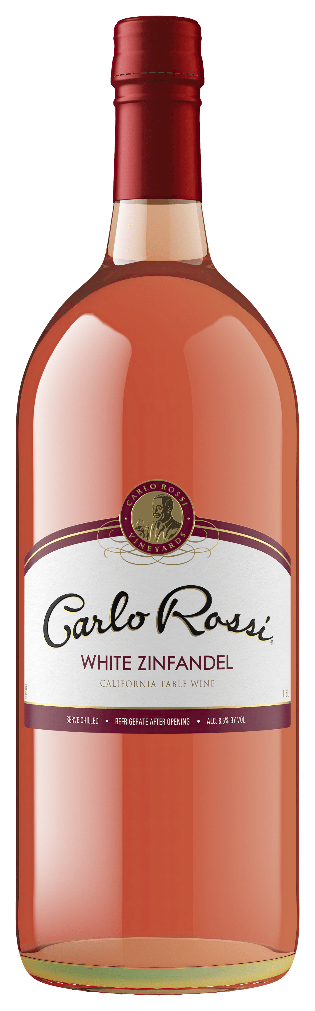 Carlo Rossi White Zinfandel Wine 1.5L