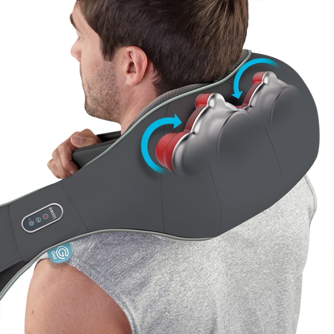 SHIATSU DELUXE MASSAGER