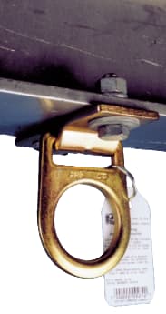 Anchorage Connector Components