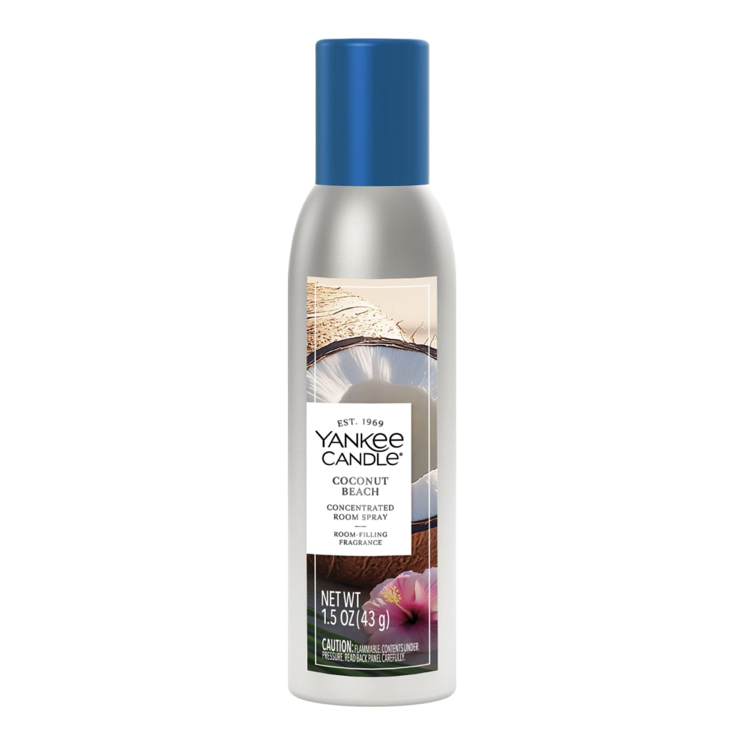 Yankee Candle® Coconut Beach Concentrated Room Spray