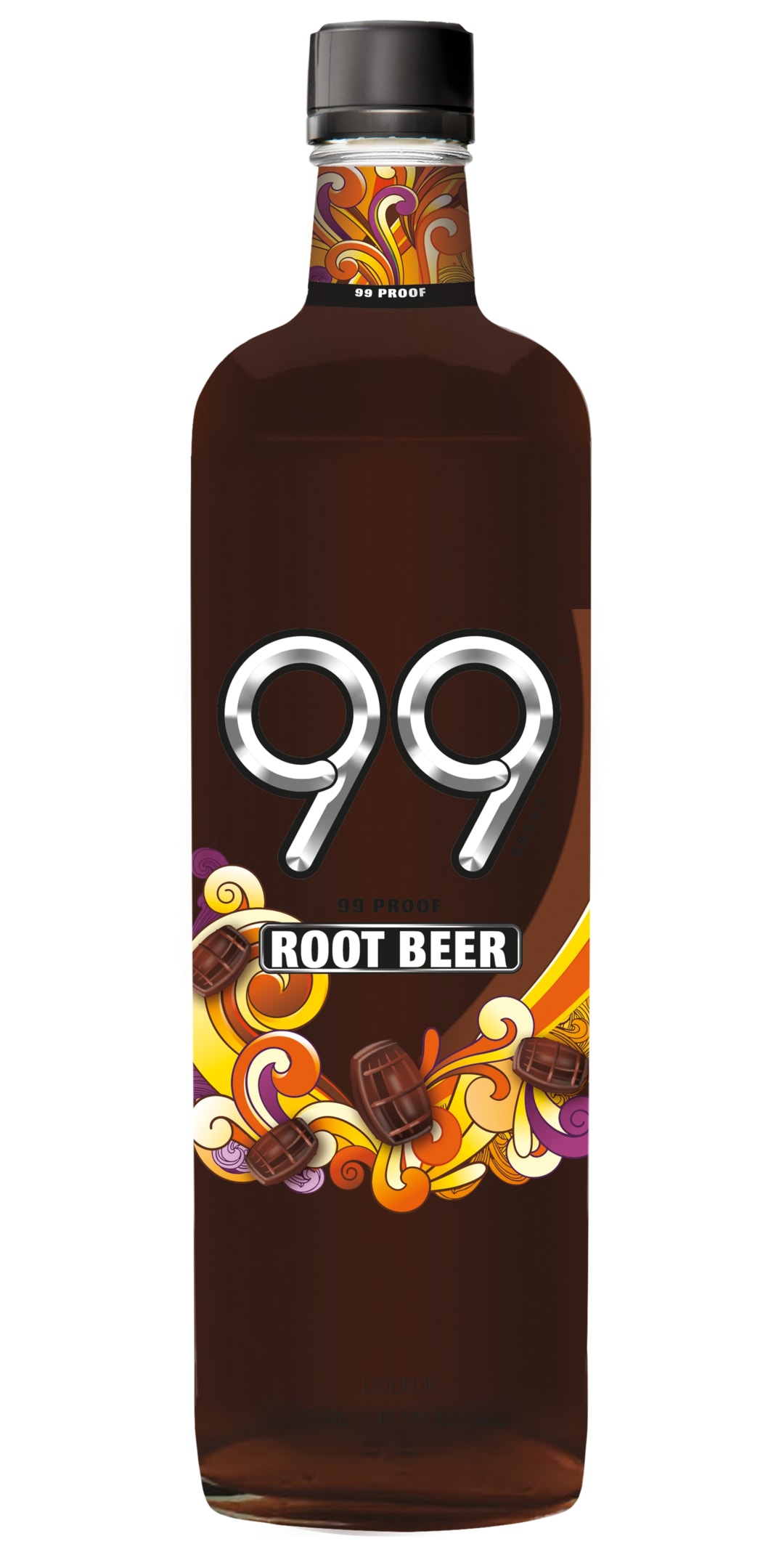 99 Root Beer Liqueur 750ml 99 Proof