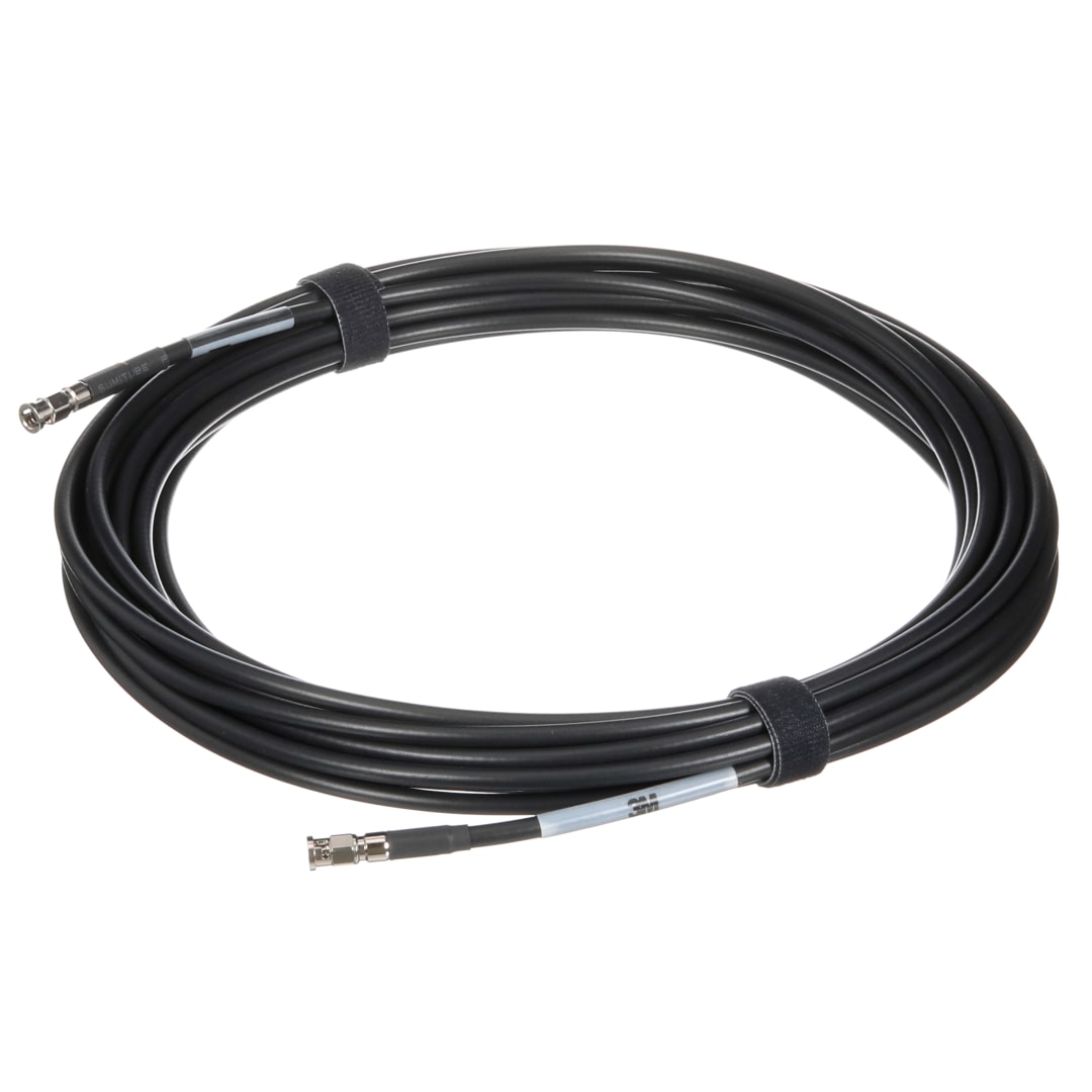 3M™ CoaXPress Kabelgarnitur, Serie 1CXx-xx-0S, 1CX12-33-0S-007.0, 10 Stück/Karton