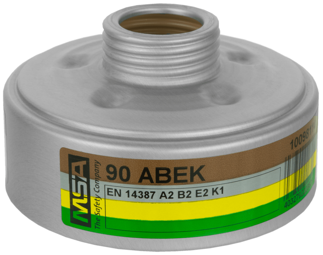 Gas Filters 90