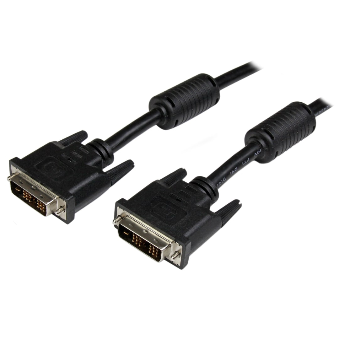 15ft DVI D Single Link Cable M M