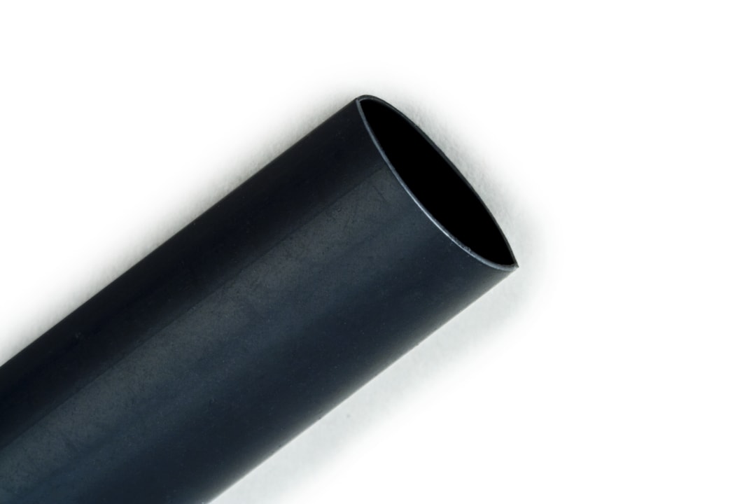 3M™ CTW-602 Isıyla Büzüşen Boru Sistemi 76,2/38,0 mm Siyah