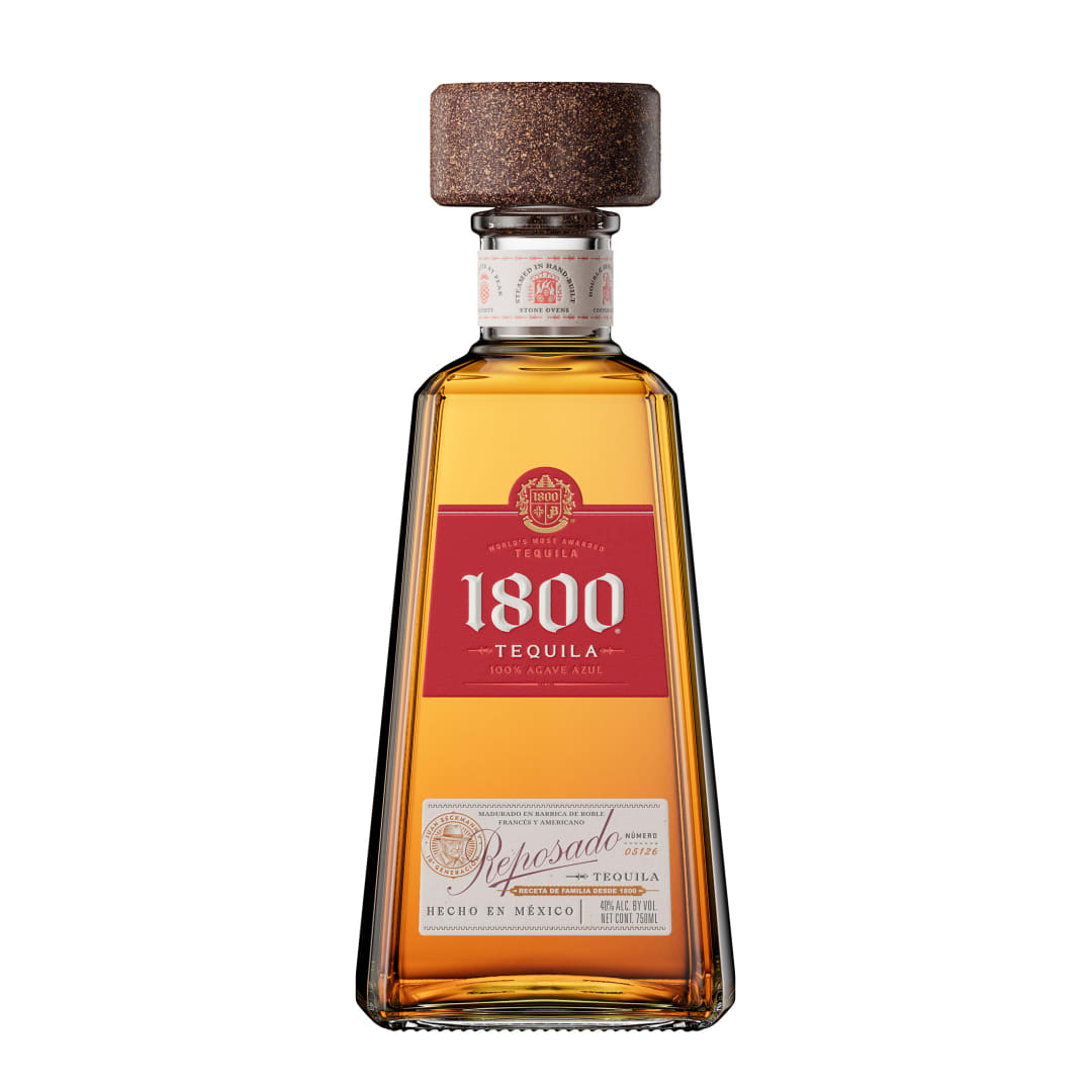 1800 Tequila Reposado