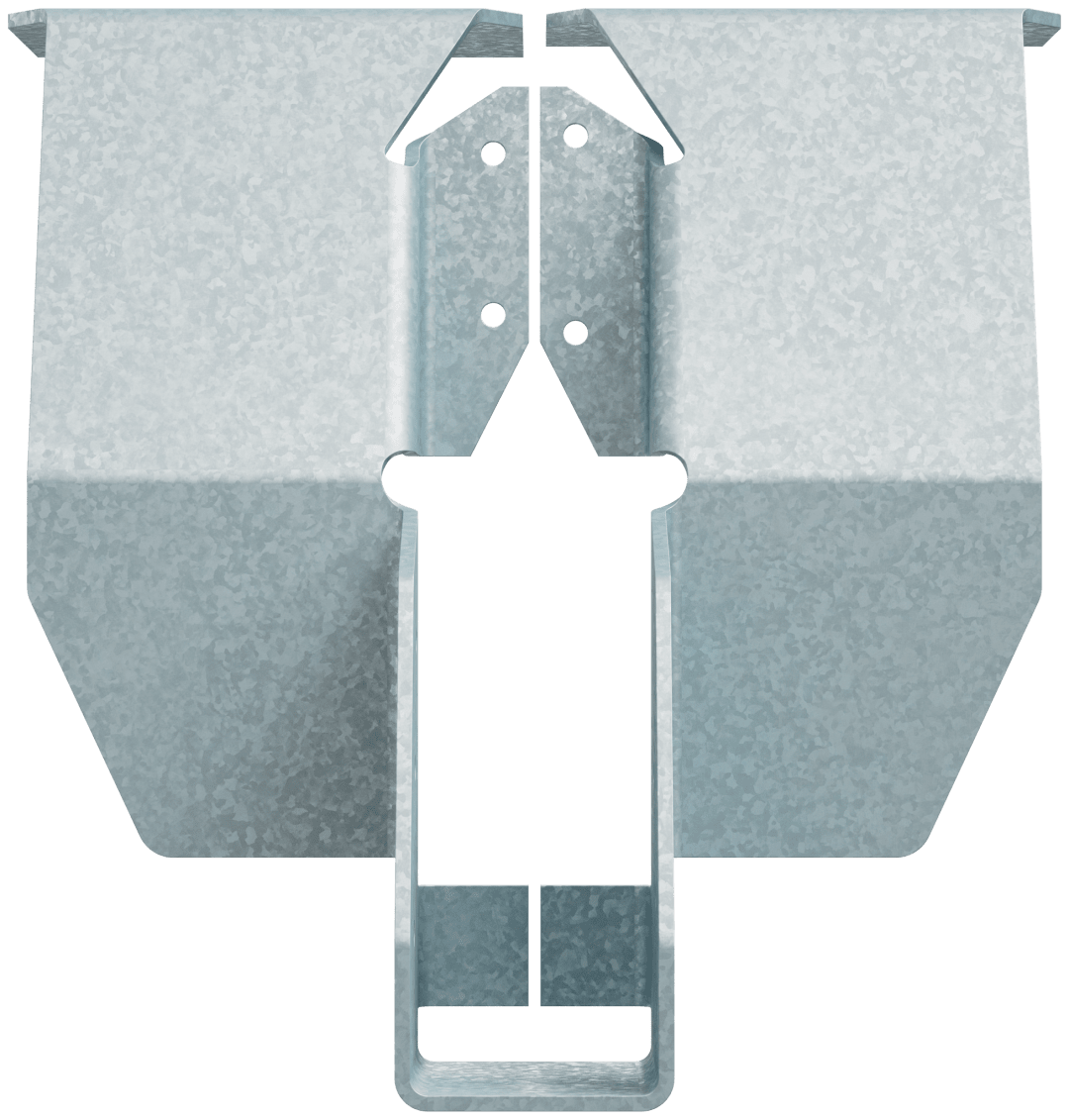 Simpson Strong-Tie DGT28 DGT™ Top-Flange Fire Wall Hanger for 2x8