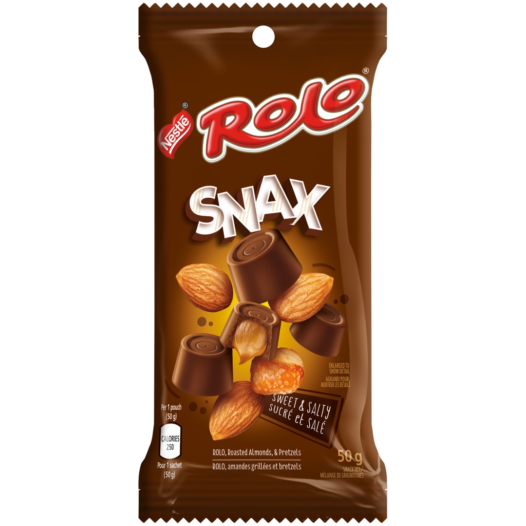 ZZROLO Snax 6(12x50g) CA
