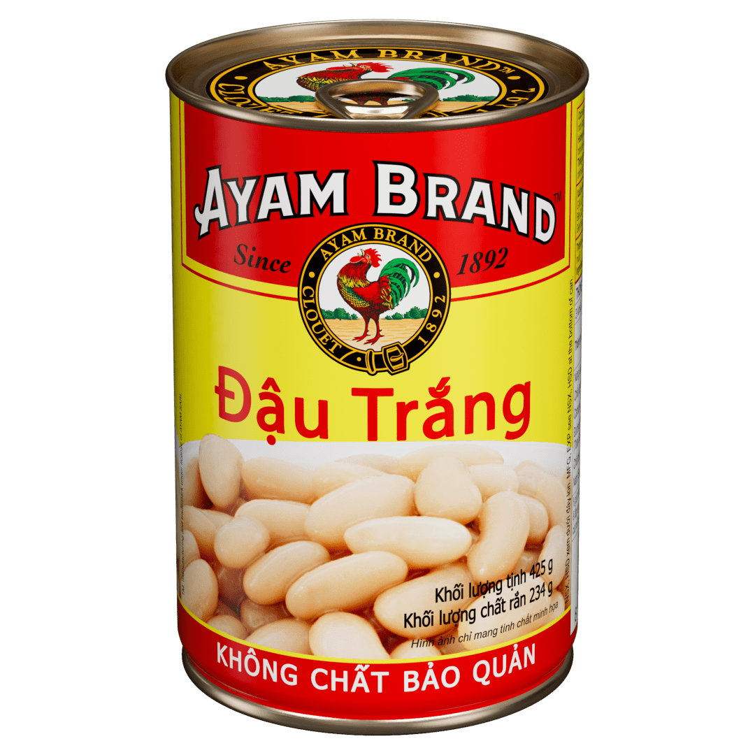 Baked Beans in Brine 24x425g