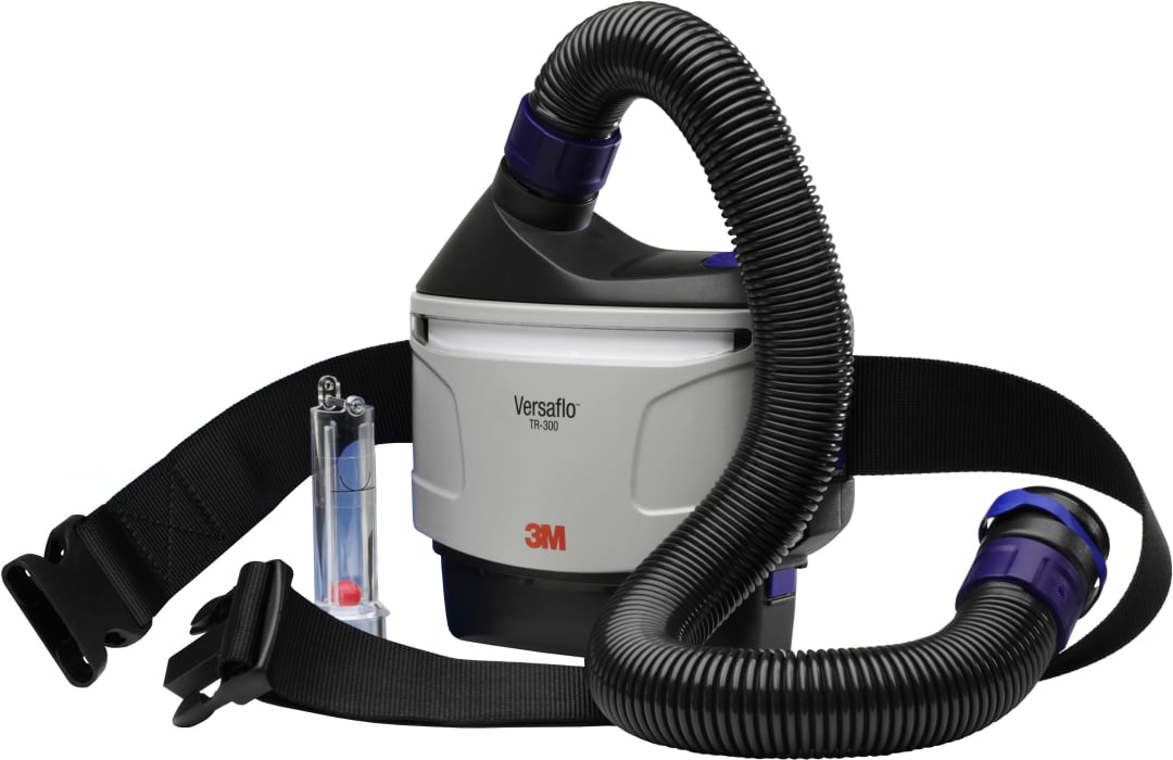 3M™ Versaflo™ Motorlu Hava Sistemi Başlangıç Kiti, TR-315E+