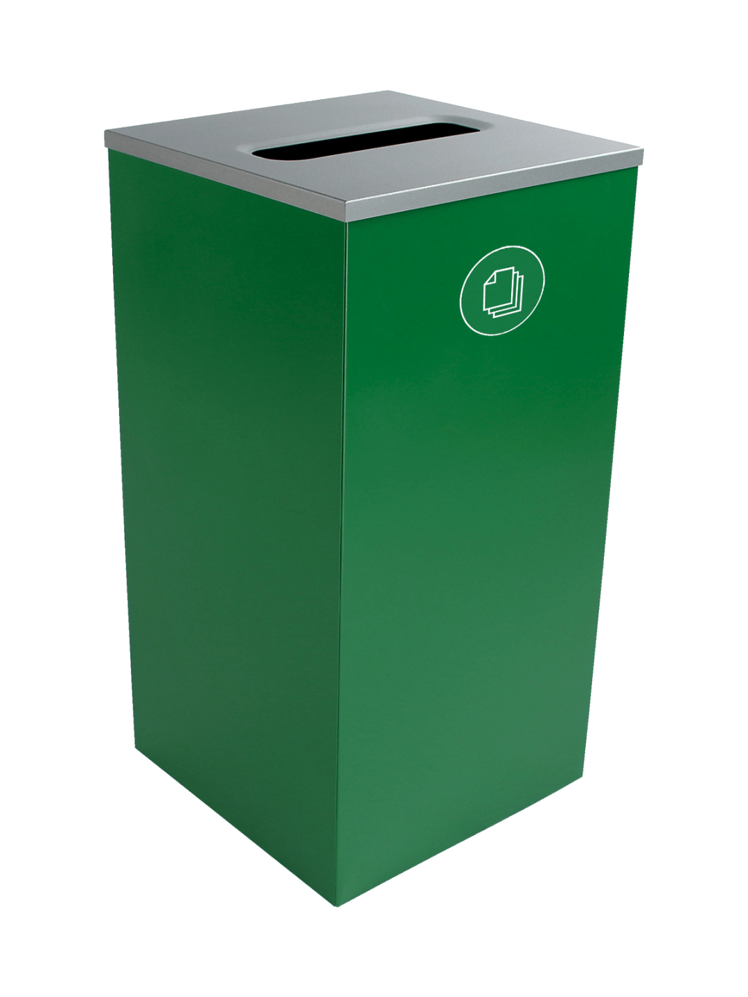 SPECTRUM - Single - Kit - Cube - Paper - Slot - Dark Green