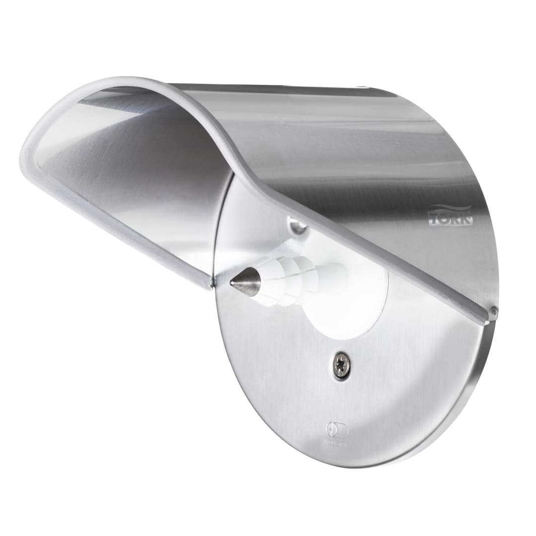 Tork OptiServe® Coreless 1-Roll Toilet Paper Dispenser