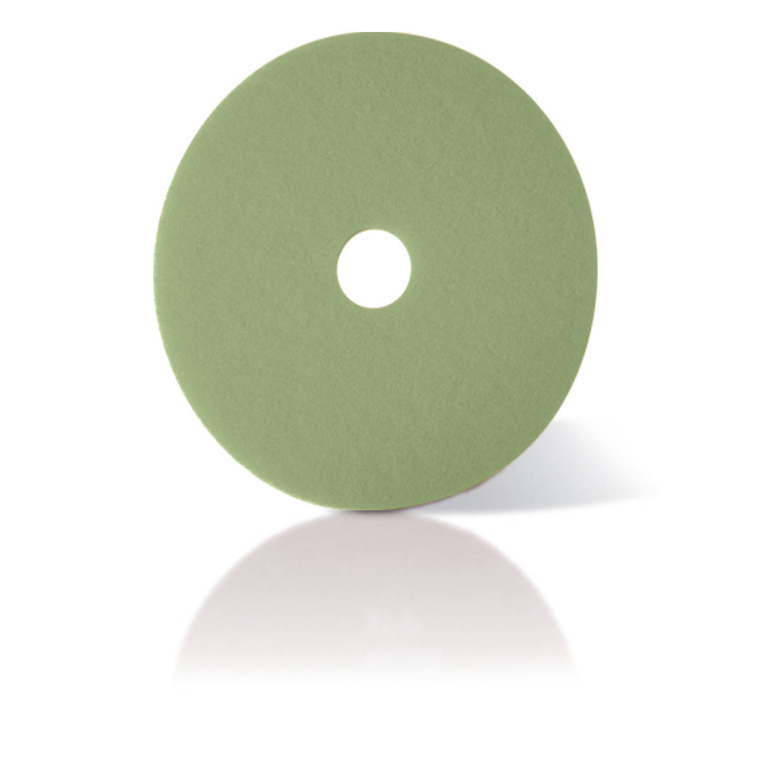 Disco Verde Claro Scotch-Brite™ para Tratamento de Pisos - 510 mm