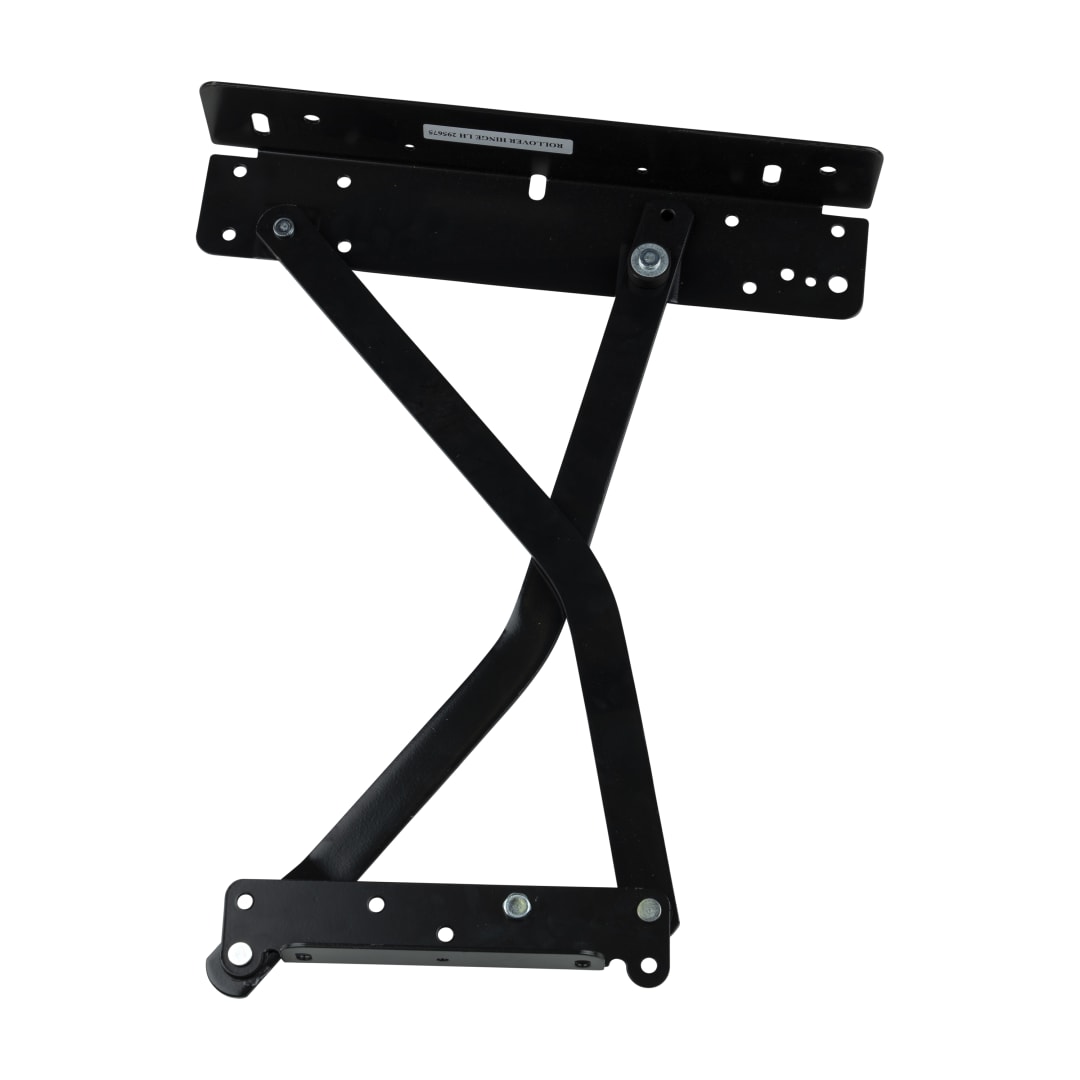ROLLOVER HINGE, LH, WITHOUT REAR BRACKET