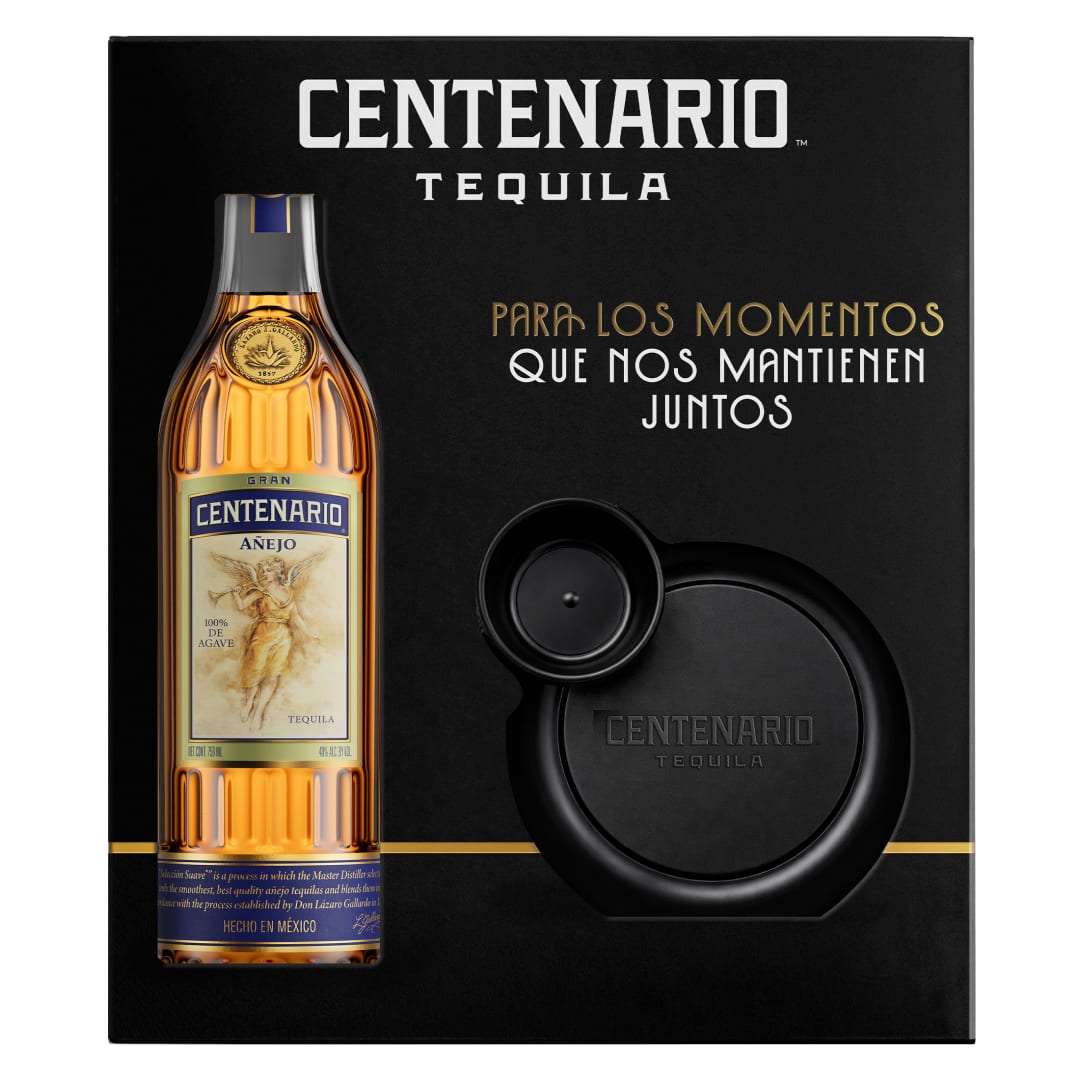 Gran Centenario Añejo with Dip Bowl