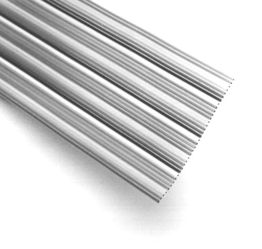 3M™ 3302/14 SF, Flachbandkabel, 14-polig, 3302 Serie, Litzenleiter, 1,27 mm, Farbcodiert, 30,5 m/Rolle