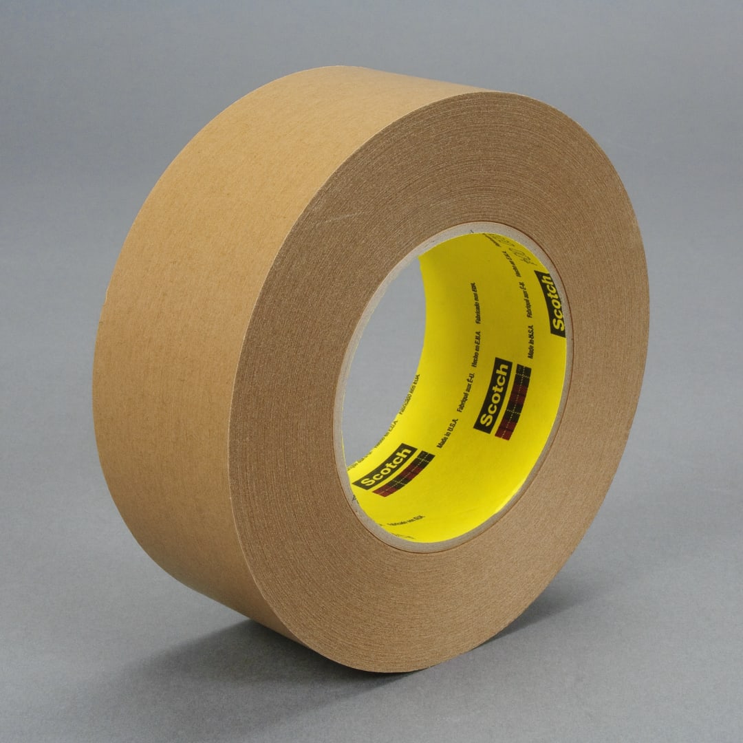 3M™ Einseitiges Spleißklebeband R3187 wasserdispergierbar, Blau, 48 mm x 55 m, 0.19 mm