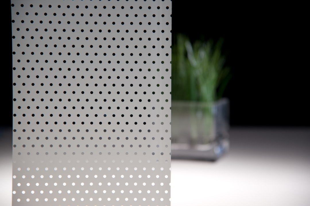 3M™ Fasara™ Glasdesignfolie Prism/Dot, SH2PCL9 Luna 9, 1270 mm x 30 m