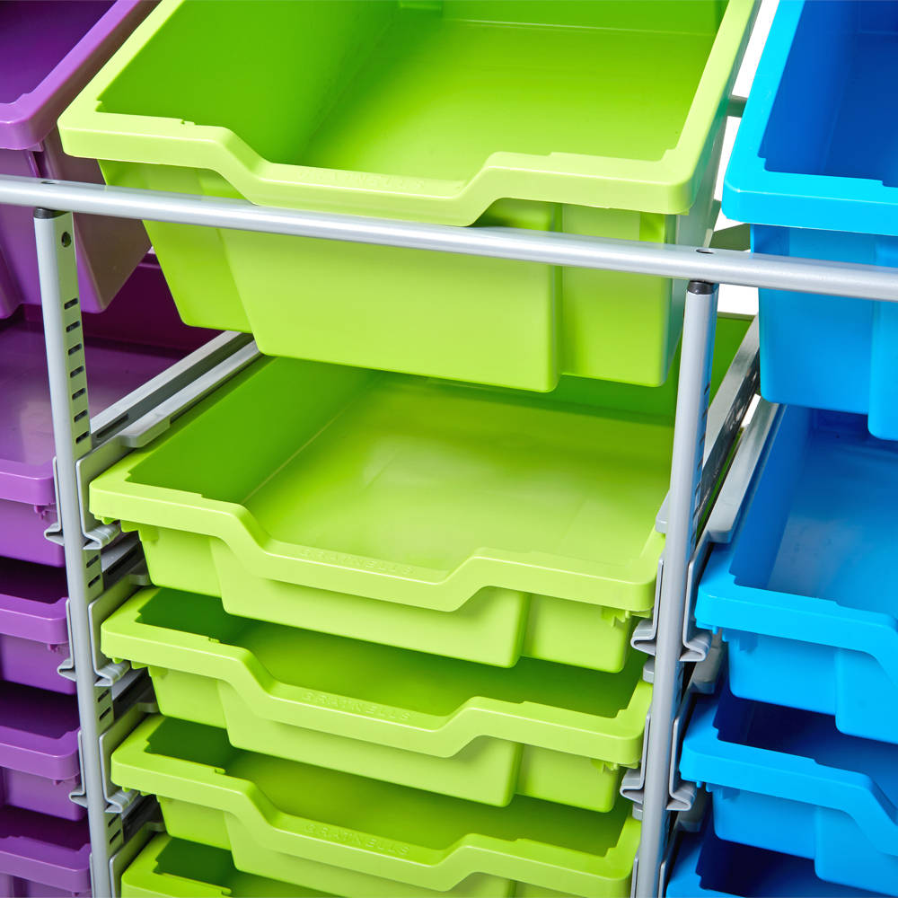 H2M STEM LAB MAKERSPACE CART