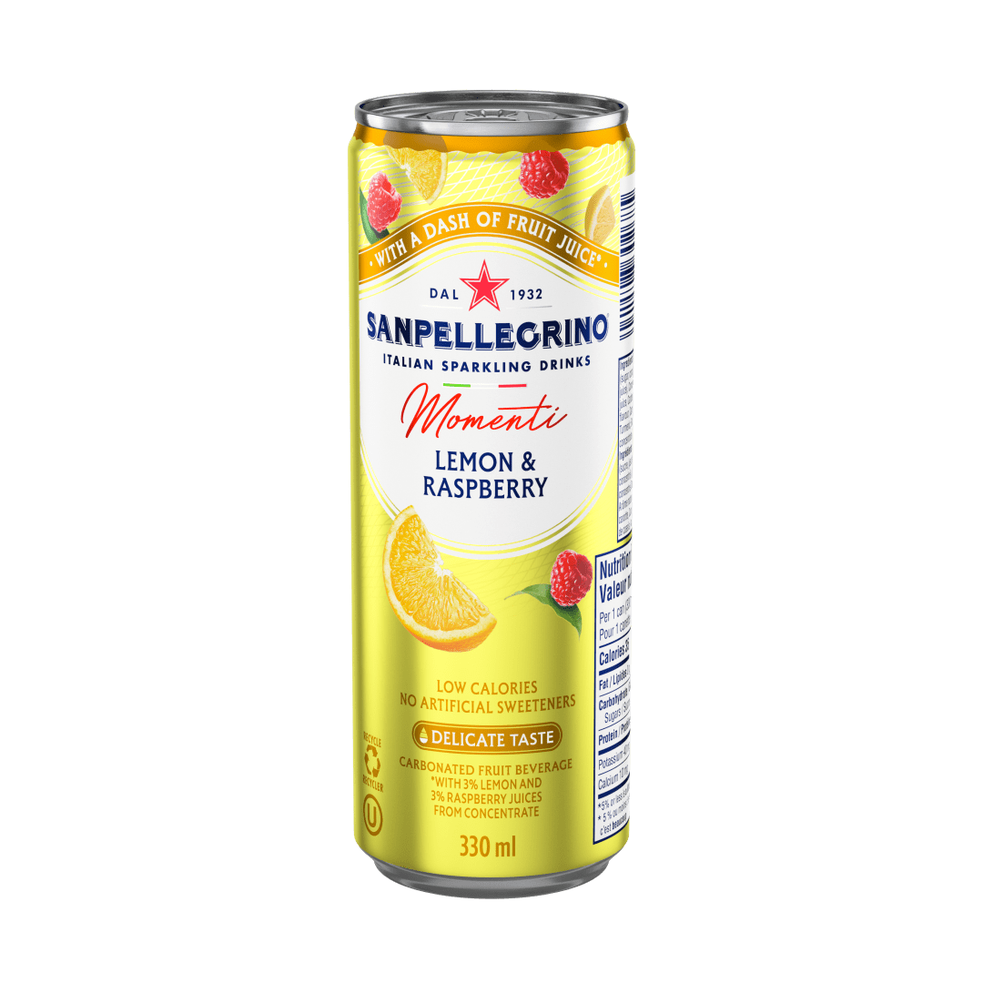 SPE MMT LmnRedRspbCan 130(4(6x330ml)) CA
