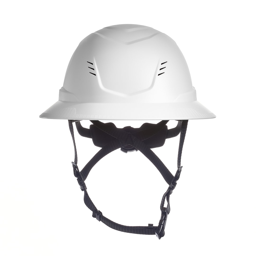 V-Gard H2® Full Brim Safety Helmet