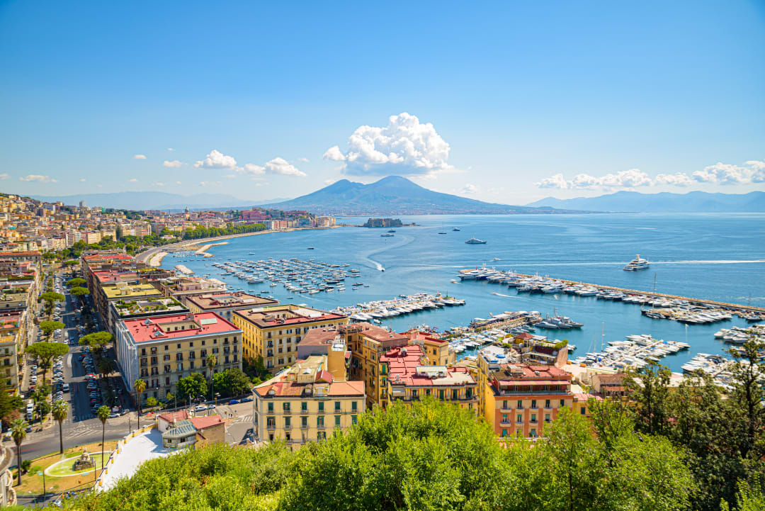 Port of Naples