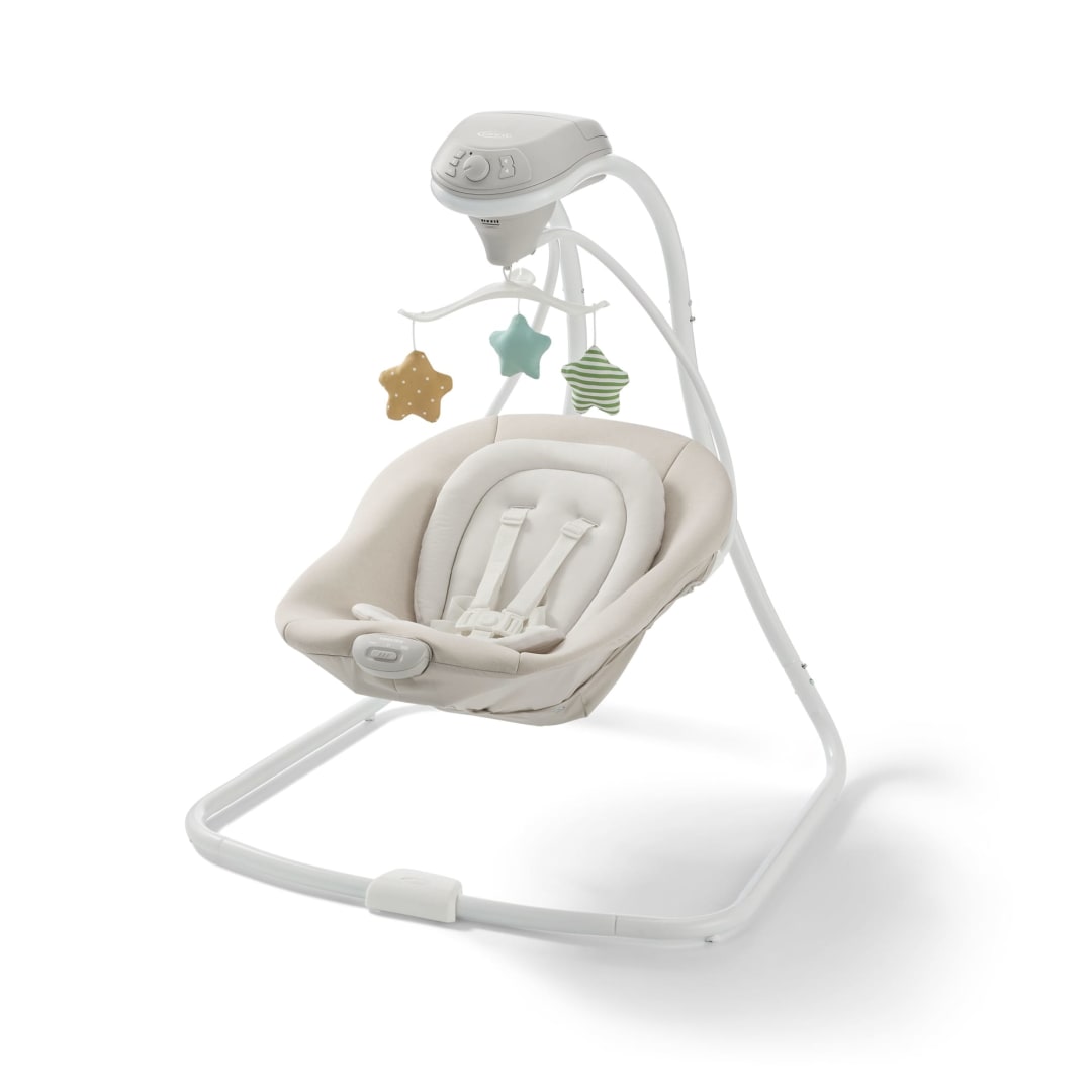Graco® Simple Sway™ Baby Swing