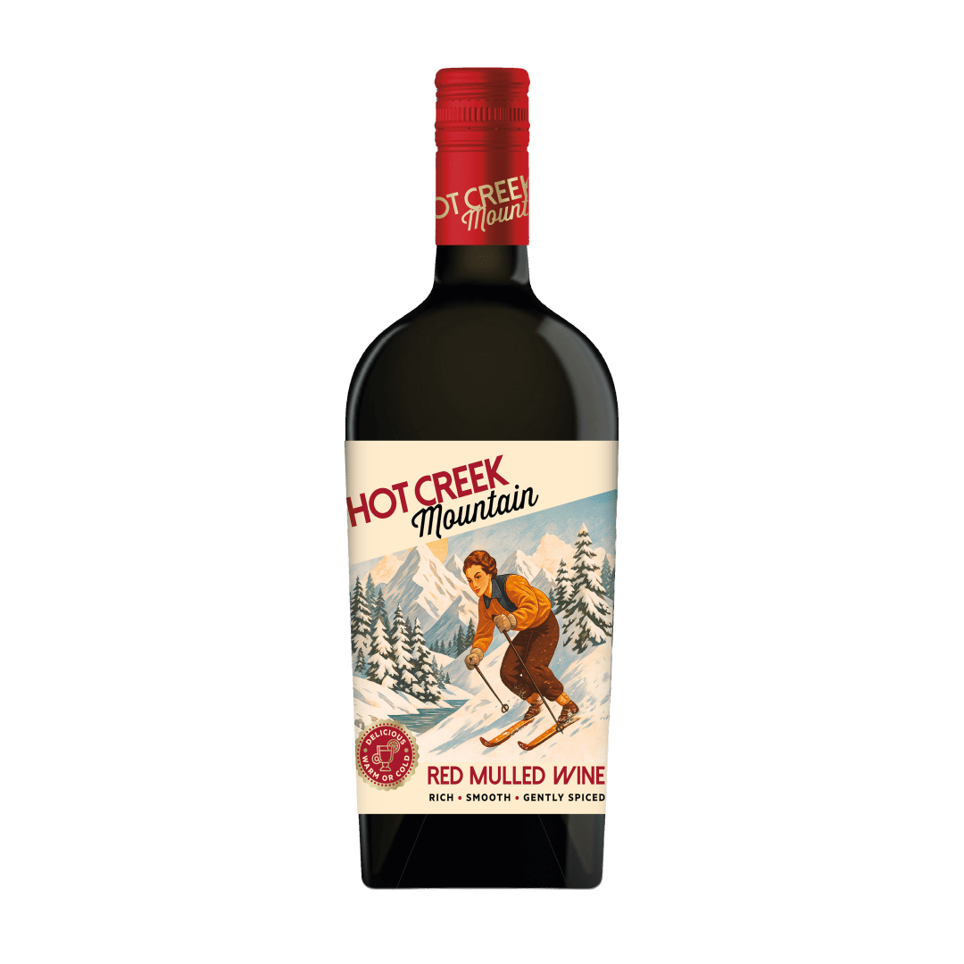 Hot Creek Mountain Red Mulled Wine 750ml