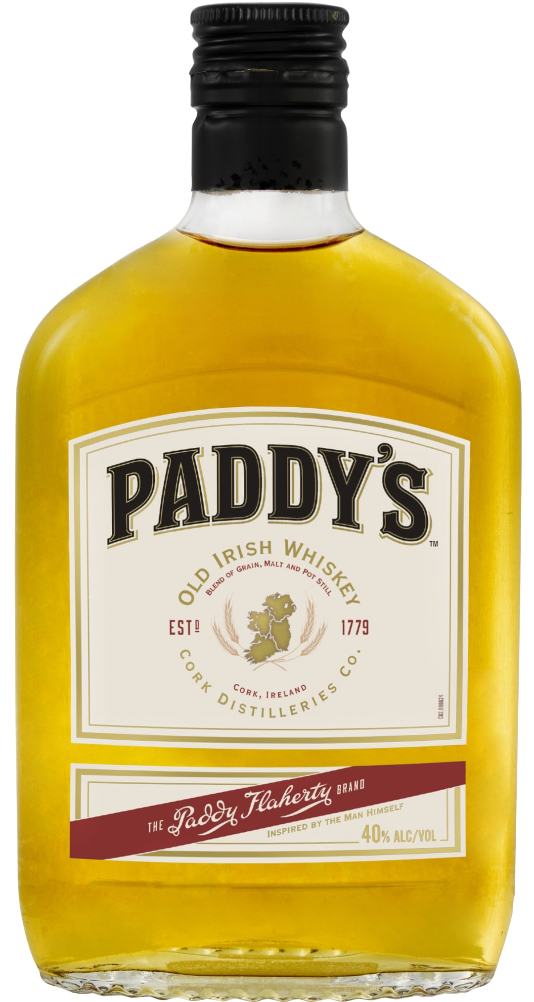 Paddy's Irish Whiskey 375ml 80 Proof