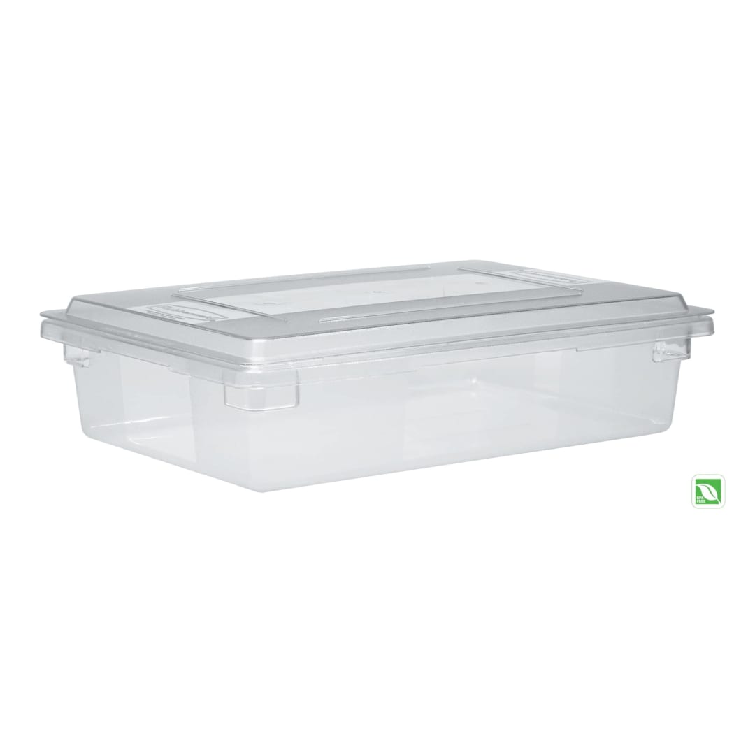 Food/Tote Box Lid for 18" X 26" Clear