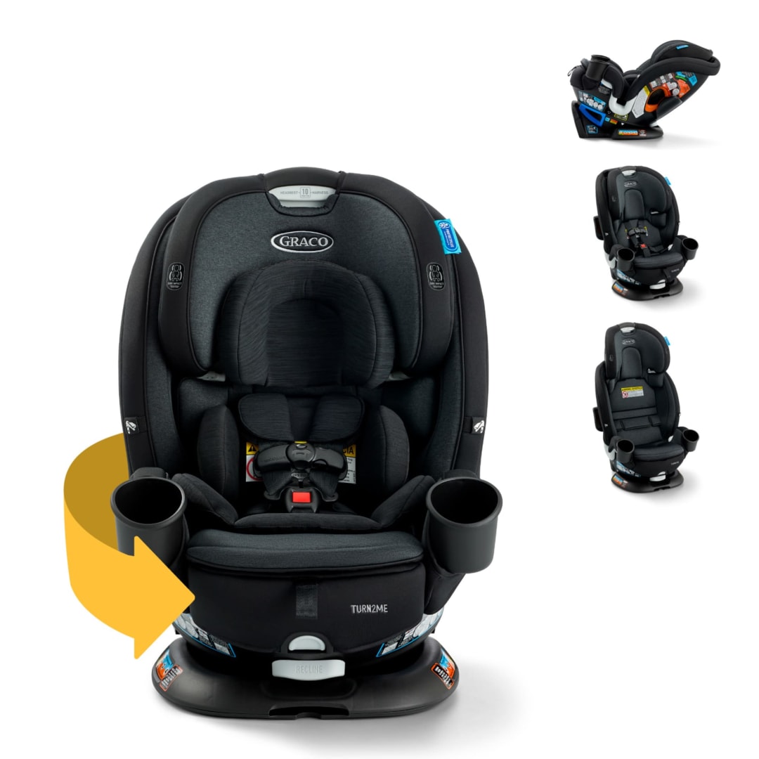 Graco® Turn2Me™ 3-in-1 Car Seat, Cambridge
