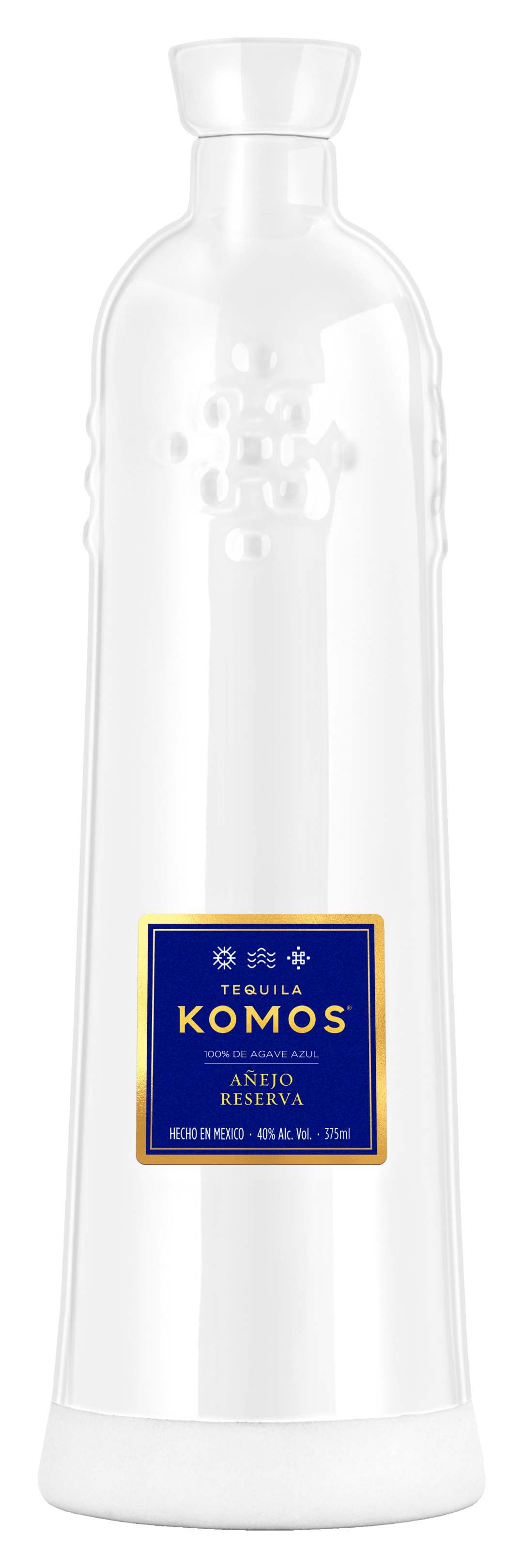Komos Añejo Reserva Tequila 375ml