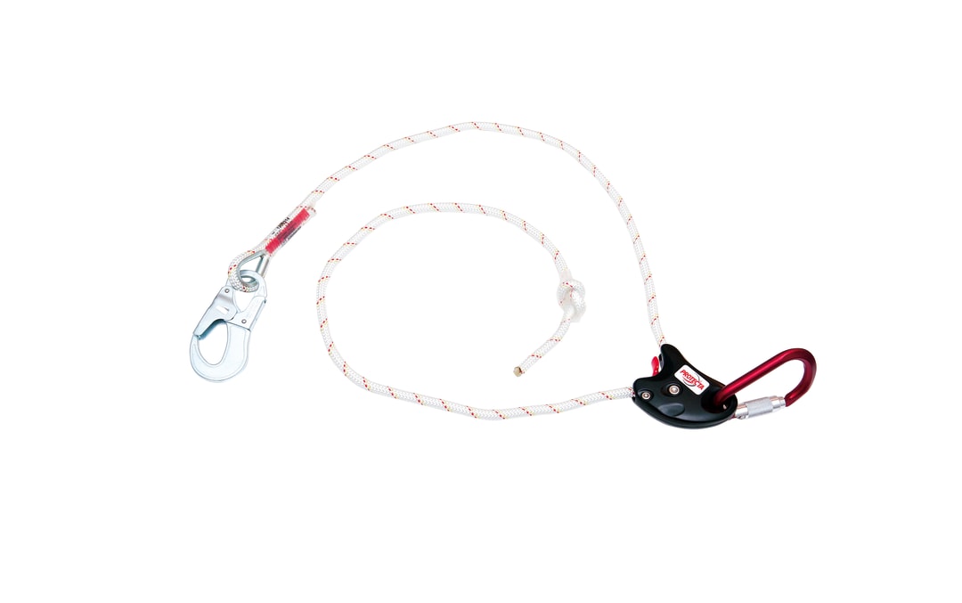 3M™ Protecta® Çalışma Konumlandırma Tetikli Lanyardı, 2,00 m'ye ayarlanabilir, 1200314