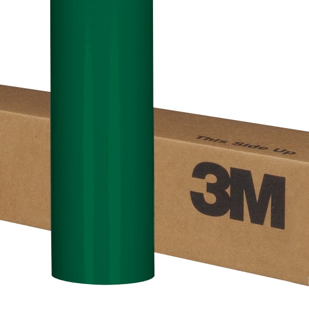 3M™ Scotchcal™ ElectroCut™ Farbfolie 7125-56, Dark Green, 1220 mm x 45,72 m
