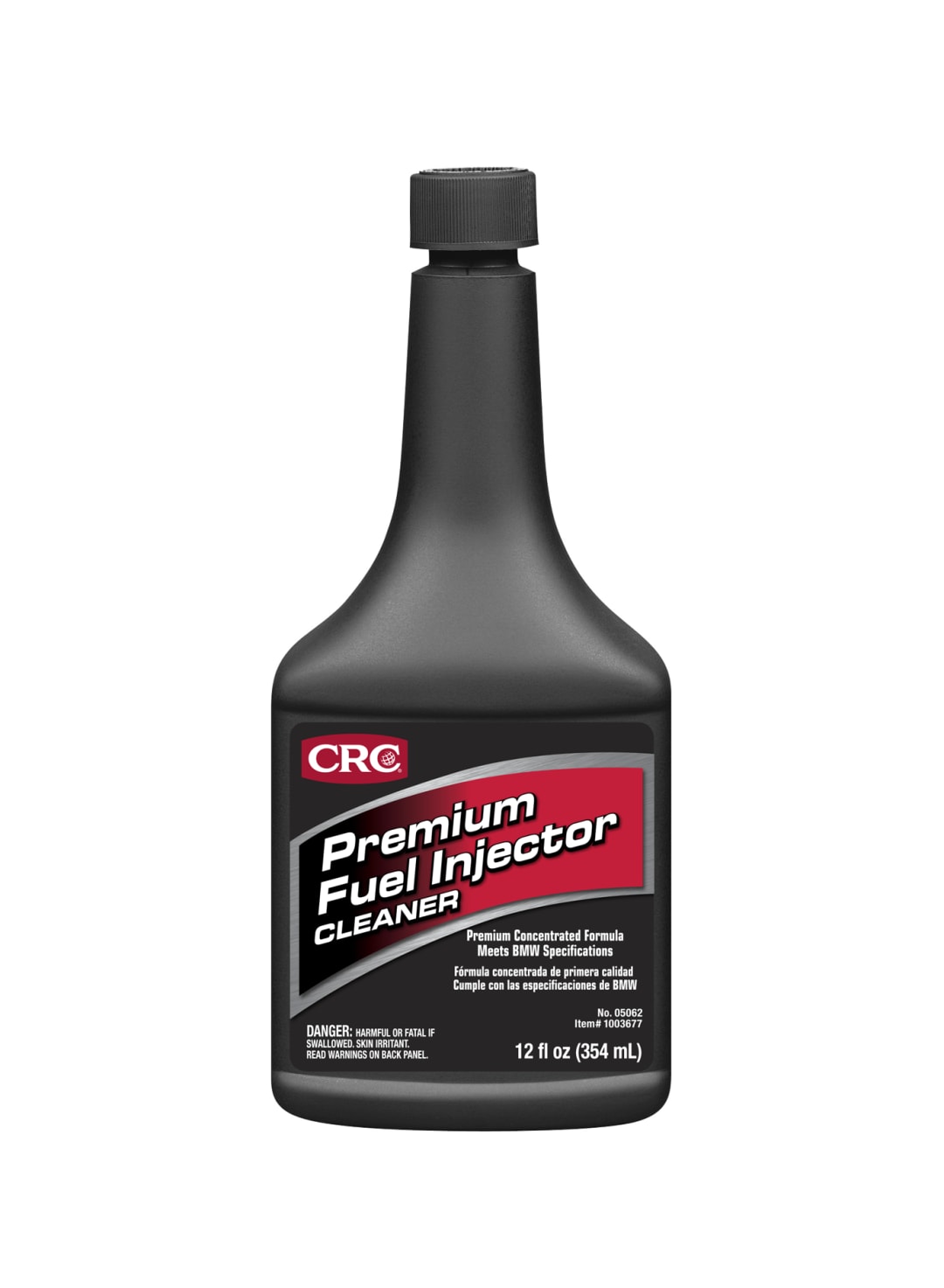 CRC Premium Fuel Injector Cleaner 1X12OZ