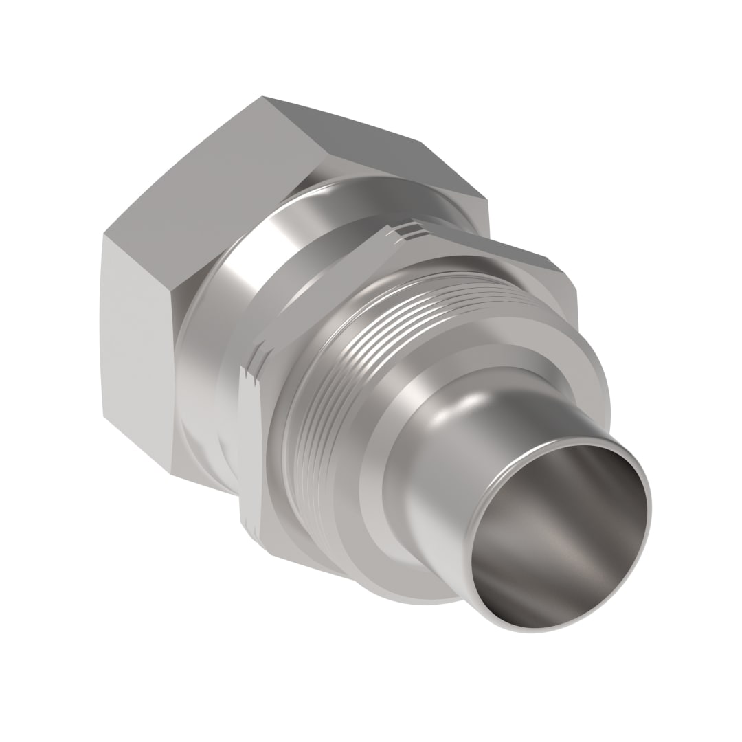 Aeroquip Adapter-TEE, Aj, -8-12-8, CS, Xz (185535-16C)