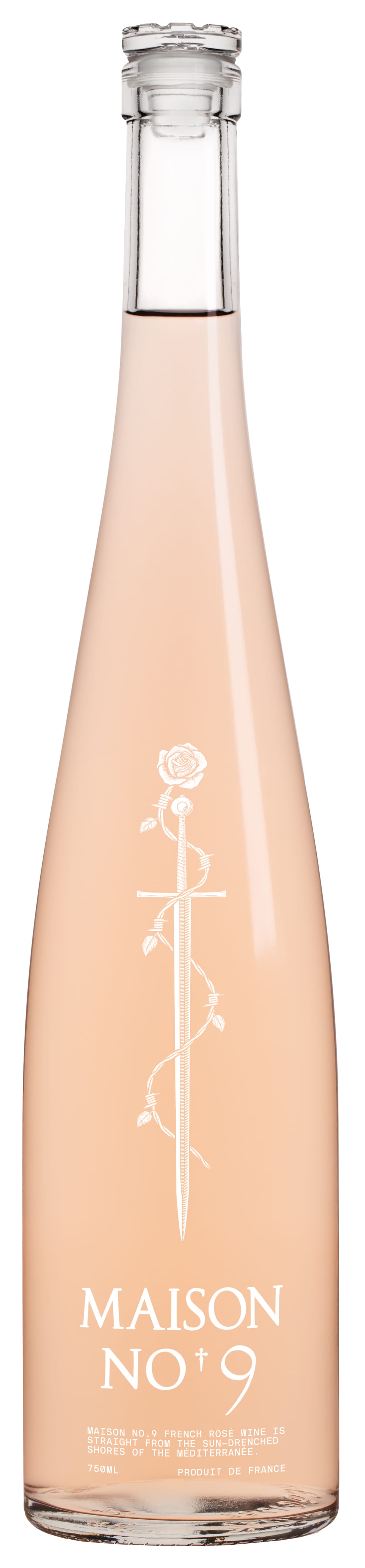 Maison No. 9 French Rosé Wine 750ml